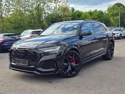 Schwarz Gebraucht 2020 Audi RS Q8 Sport SUV | 73.990 €