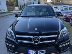Schwarz Gebraucht 2015 Mercedes GL63 AMG AMG SUV | 35.000 € (Superpreis)