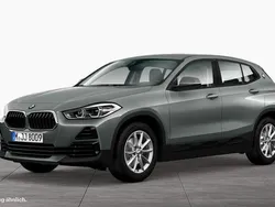 Grau Gebraucht 2022 BMW X2 SUV | 26.890 € (Fairer Preis)