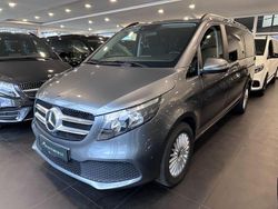 Grau Gebraucht 2021 Mercedes V250 Edition Van / Kleinbus | 34.900 € (Fairer Preis)