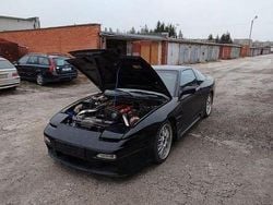 Schwarz Gebraucht 1991 Nissan 200 SX Coupé | 8.500 €
