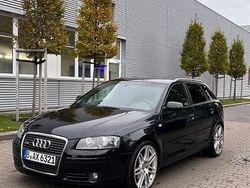 Schwarz Gebraucht 2005 Audi A3 S-Line Limousine | 4.499 € (Fairer Preis)