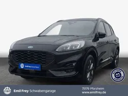 Agate black metallic Gebraucht 2022 Ford Kuga ST-Line X SUV | 24.850 € (Superpreis)