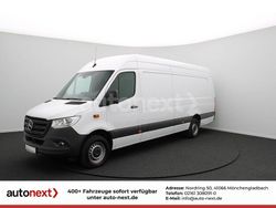 Weiß Gebraucht 2023 Mercedes Sprinter Van | 36.283 € (Fairer Preis)