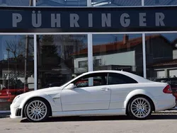 Weiß Gebraucht 2008 Mercedes CLK63 AMG AMG | 94.900 €