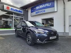 Dark blue pearl Gebraucht 2018 Subaru XV Comfort SUV | 18.200 € (Fairer Preis)