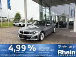 Grau Gebraucht 2022 BMW 320 Sport Line Kombi | 26.790 € (Fairer Preis)