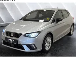 Silber Gebraucht 2022 Seat Ibiza FR Limousine | 18.980 € (Fairer Preis)