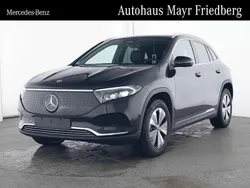 Lack kosmosschwarz Gebraucht 2024 Mercedes EQA350 Advanced SUV | 38.279 € (Fairer Preis)