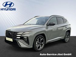 Sol (grau Neu 2025 Hyundai Tucson SUV | 40.390 € (Etwas zu teuer)