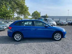 Blau Gebraucht 2020 Skoda Scala Ambition Kleinwagen | 18.900 € (Fairer Preis)