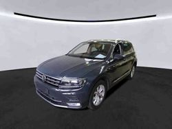 Uranograu Gebraucht 2016 VW Tiguan Highline SUV | 15.490 € (Guter Preis)