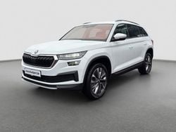 Moonweiss metallic Gebraucht 2022 Skoda Kodiaq Tour SUV | 31.526 € (Guter Preis)