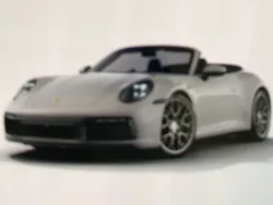 Porsche 911 Carrera Cabriolet