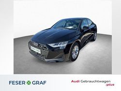 Brillantschwarz Gebraucht 2025 Audi A3 Comfort Limousine | 24.890 €