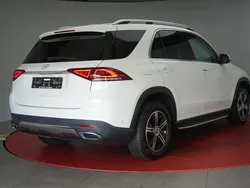 Polar white Gebraucht 2020 Mercedes GLE300 SUV | 44.990 € (Guter Preis)