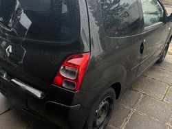 Schwarz Gebraucht 2008 Renault Twingo Authentique Kleinwagen | 1.400 € (Fairer Preis)