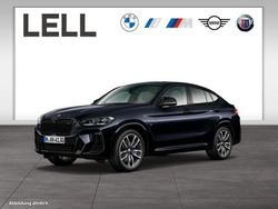 Schwarz Gebraucht 2022 BMW X4 Performance SUV | 50.850 € (Etwas zu teuer)
