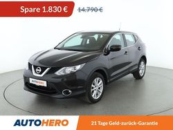Schwarz Gebraucht 2017 Nissan Qashqai Acenta SUV | 12.960 € (Fairer Preis)