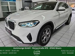 Alpinweiss 3 Gebraucht 2022 BMW X4 Performance SUV | 47.990 € (Superpreis)
