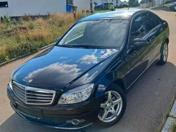 Schwarz Gebraucht 2010 Mercedes C200 Limousine | 6.900 € (Fairer Preis)