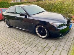 Schwarz Gebraucht 2005 BMW 530 M Sport Limousine | 6.950 € (Guter Preis)