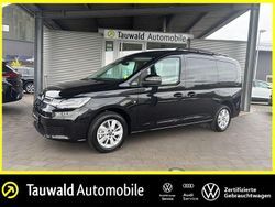 Schwarz Neu 2025 VW Caddy Maxi Life Van / Kleinbus | 35.750 € (Etwas zu teuer)