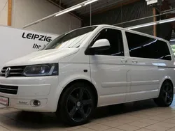 Grau Gebraucht 2008 VW T5 Highline Van | 11.874 € (Superpreis)