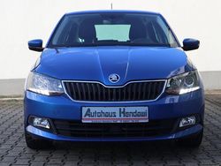 Blau Gebraucht 2018 Skoda Fabia Drive Limousine | 10.490 € (Fairer Preis)
