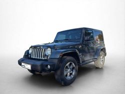 Grau Gebraucht 2018 Jeep Wrangler Sahara SUV | 31.990 € (Fairer Preis)