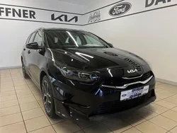 Schwarz Neu 2025 Kia Ceed Sportswagon Spirit Kombi | 24.890 € (Guter Preis)