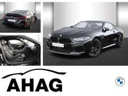 Saphirschwarz metallic Gebraucht 2022 BMW M8 Competition Edition Coupé | 79.990 € (Etwas zu teuer)