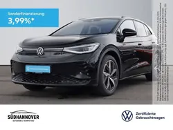 Schwarz Gebraucht 2023 VW ID.4 GTX SUV | 37.998 € (Guter Preis)