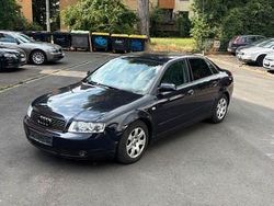 Blau Gebraucht 2001 Audi A4 Limousine | 1.849 € (Fairer Preis)