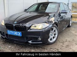 Grau Gebraucht 2013 BMW 525 M Sport Limousine | 13.900 € (Fairer Preis)