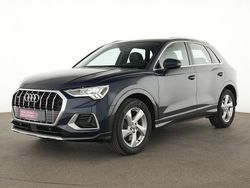 Kosmosblau Gebraucht 2019 Audi Q3 Advanced SUV | 24.555 € (Superpreis)