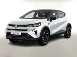 Weiss Neu 2025 Renault Captur Techno SUV | 30.304 € (Fairer Preis)