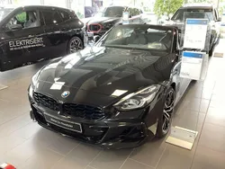 Schwarz Neu 2025 BMW Z4 M Sport Cabrio | 55.669 € (Fairer Preis)