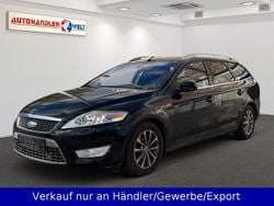 Schwarz Gebraucht 2008 Ford Mondeo Titanium X Kombi | 2.399 € (Superpreis)