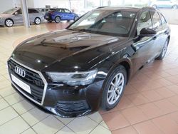 Schwarz Gebraucht 2021 Audi A6 Ambiente Kombi | 28.745 € (Guter Preis)