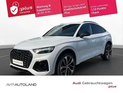 Gletscherweiss Gebraucht 2024 Audi Q5 Sportback S-Line SUV | 71.440 €