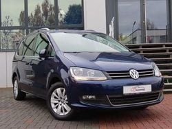 Blau Gebraucht 2020 VW Sharan Van / Kleinbus | 16.900 € (Guter Preis)