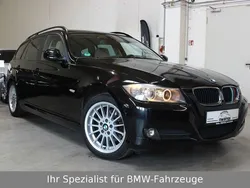 Schwarz ii Gebraucht 2009 BMW 318 Comfort Edition Kombi | 6.999 € (Teuer)