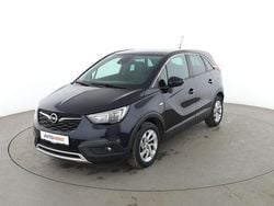 Blau Gebraucht 2018 Opel Crossland X Innovation SUV | 12.590 € (Fairer Preis)