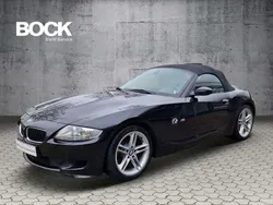 Black sapphire metallic Gebraucht 2006 BMW Z4 M Performance Cabrio | 37.490 € (Superpreis)