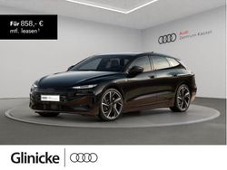 Schwarz Neu 2025 Audi A6 e-tron S-Line Kombi | 78.290 € (Guter Preis)