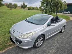 Silber Gebraucht 2006 Peugeot 307 CC Cabrio | 2.400 € (Fairer Preis)
