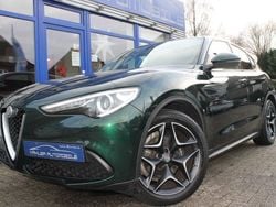 Grün Gebraucht 2020 Alfa Romeo Stelvio Sprint SUV | 29.950 € (Superpreis)