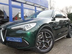 Grün Gebraucht 2020 Alfa Romeo Stelvio Sprint SUV | 30.950 € (Superpreis)