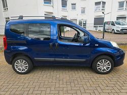 Blau Gebraucht 2010 Fiat Fiorino Trekking Van | 2.400 €